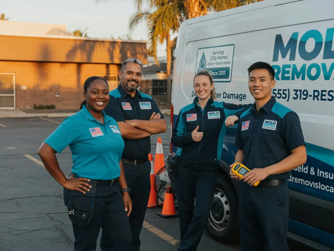 Water Damage Restoration company in San Juan Bautista, CA